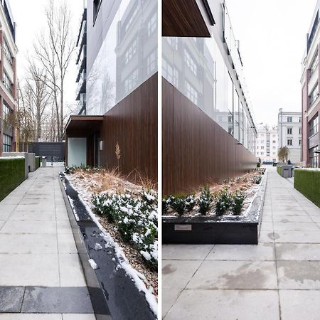 Pawia 51 - Comfort Studio By Noclegi Renters Warszawa Exteriör bild